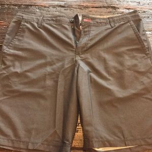 O’Neill grey striped boardshorts